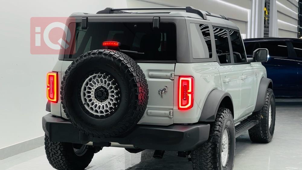 Ford Bronco